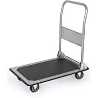 Toolerando Carro de transporte | Carrito transportador- carga máxima 150 kg
